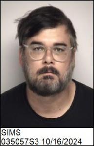 Jason Mark Sims a registered Sex Offender of North Carolina