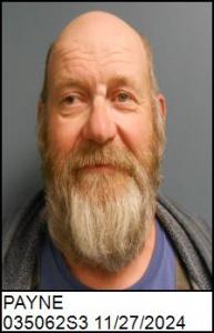 Billy Robert Payne a registered Sex Offender of North Carolina