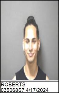 Animir Mehdi Roberts a registered Sex Offender of North Carolina