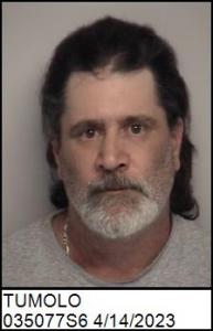 Patrick John Tumolo a registered Sex Offender of North Carolina