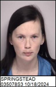 Alexis Carol Springstead a registered Sex Offender of North Carolina