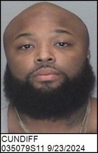 Quenell Kendric Cundiff a registered Sex Offender of North Carolina