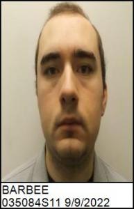 Noah Lee Barbee a registered Sex Offender of North Carolina