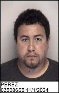 Ethan Nilo Perez a registered Sex Offender of North Carolina