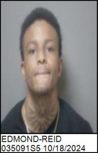 Kenneth B Edmond-reid a registered Sex Offender of North Carolina