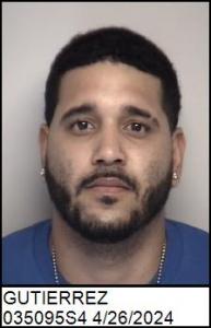 Edwin Jose Gutierrez a registered Sex Offender of North Carolina