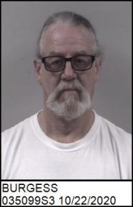 David William Burgess a registered Sex Offender of North Carolina