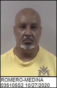 Ramon Jose Romero-medina a registered Sex Offender of North Carolina