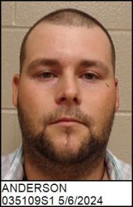 Derrick Ryan Anderson a registered Sex Offender of North Carolina