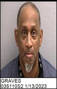 Anthony Darryl Graves a registered Sex Offender of North Carolina