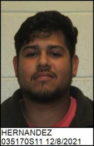 Antonio Bravo Hernandez a registered Sex Offender of North Carolina