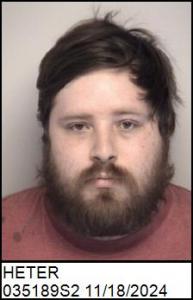 Jamie Michael Heter a registered Sex Offender of North Carolina