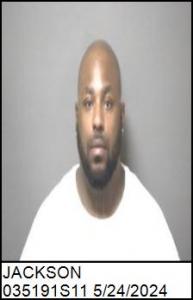 Damian Jackson a registered Sex Offender of North Carolina