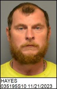 Charles Leroy Hayes a registered Sex Offender of North Carolina