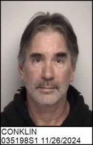 Michael John Conklin a registered Sex Offender of North Carolina