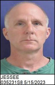 Kevin Alan Jessee a registered Sex Offender of North Carolina