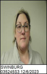 Danielle Stonebarger Swinburg a registered Sex Offender of North Carolina