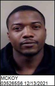 Hakeem Trion Essa Mckoy a registered Sex Offender of Georgia