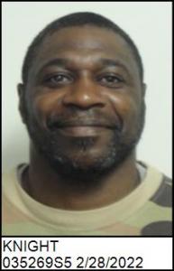 Anthony Levone Knight a registered Sex Offender of North Carolina