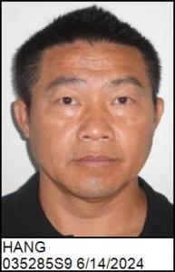 Fuet Hang a registered Sex Offender of North Carolina