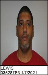 Sammy Lewis a registered Sex Offender of North Carolina