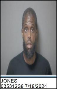 Jamie Jones a registered Sex Offender of North Carolina