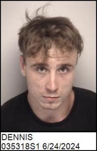 Andrey Luke Dennis a registered Sex Offender of North Carolina