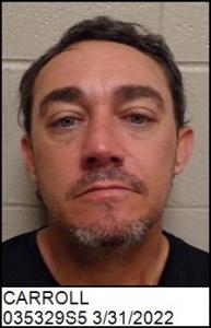 Scotty Lee Carroll a registered Sex Offender of North Carolina