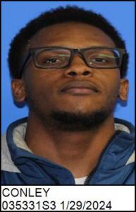 Nicholas Troy Conley a registered Sex Offender of North Carolina