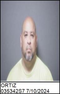 Jorge L Ortiz a registered Sex Offender of North Carolina