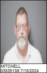 Michael David Mitchell a registered Sex Offender of North Carolina