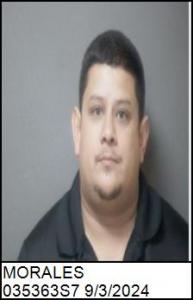 Hector Manuel Morales a registered Sex Offender of North Carolina