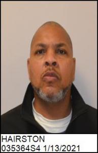 Berkley Eugene Hairston a registered Sex Offender of North Carolina