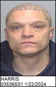 Christopher John Harris a registered Sex Offender of North Carolina