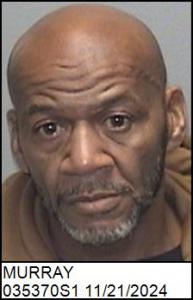 Darryl Lawrence Murray a registered Sex Offender of North Carolina