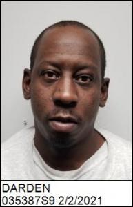 Timothy E Darden a registered  of North Carolina