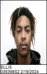 Tyrell D Ellis a registered Sex Offender of North Carolina