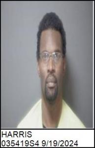 Larry Allen Harris a registered Sex Offender of North Carolina