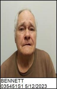 Ronnie Lee Bennett a registered Sex Offender of North Carolina