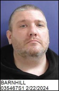 Brian Christopher Barnhill a registered Sex Offender of North Carolina