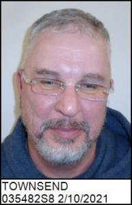 Kenneth Kevin Townsend a registered Sex Offender of North Carolina