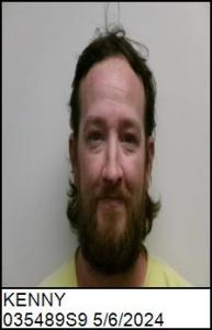 John Hunter Kenny a registered Sex Offender of North Carolina