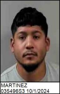 Antonio Martinez a registered Sex Offender of North Carolina