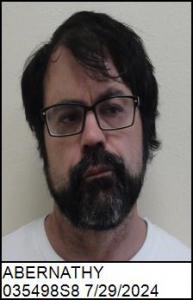 Michael Anthony Abernathy a registered Sex Offender of North Carolina