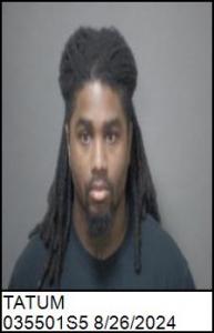 Corey C Tatum a registered Sex Offender of North Carolina