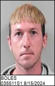 Joshua Boles a registered Sex Offender of North Carolina