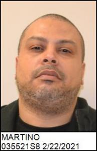 Jose Ramon Martino a registered Sex Offender of Massachusetts