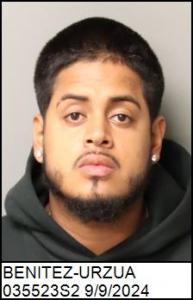 Carlos Daniel Benitez-urzua a registered Sex Offender of North Carolina