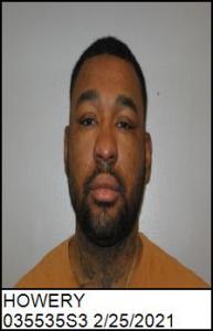 Gregory Eugene Scott Howery a registered Sex Offender of Ohio