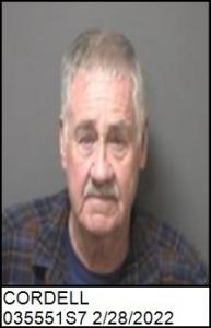 James L Cordell a registered Sex Offender of Tennessee